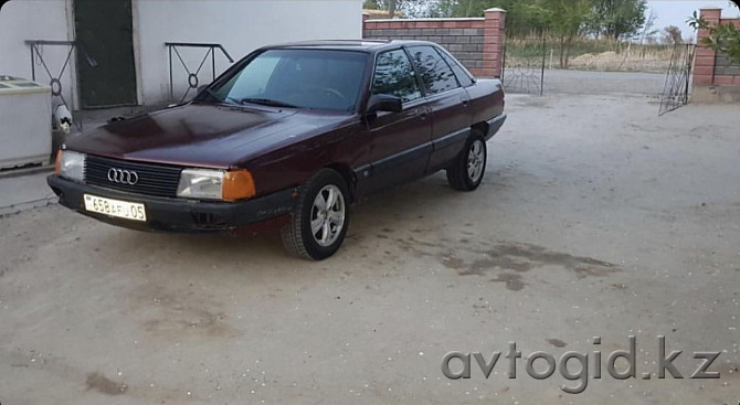 Audi 100, 1990 года в Алматы Алматы - изображение 3