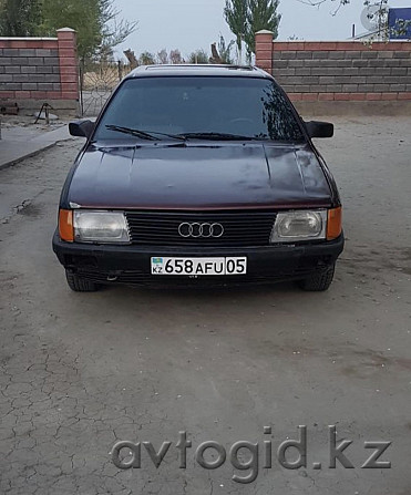 Audi 100, 1990 года в Алматы Алматы - изображение 1