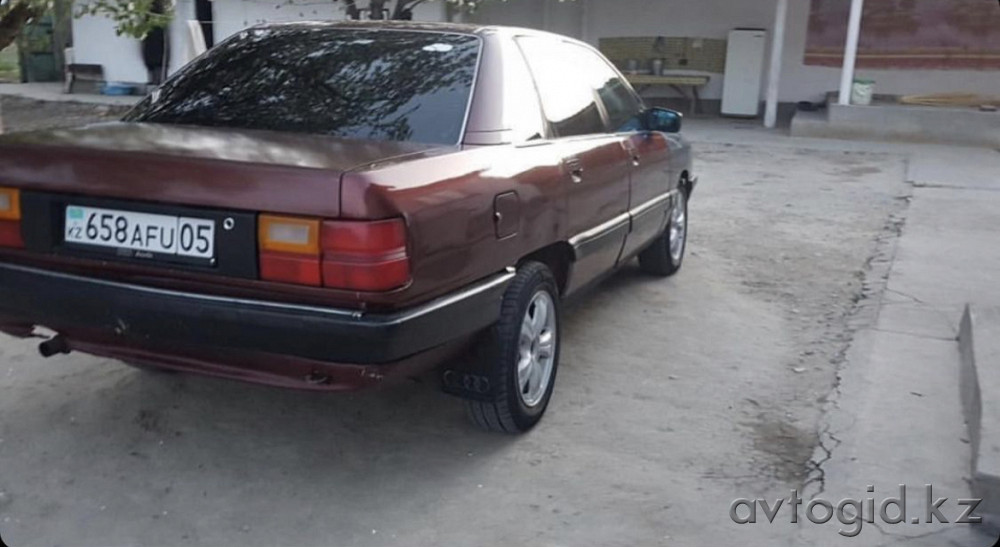 Ауди машиналары, Алматыда 8 жыл Алматы - 4 сурет