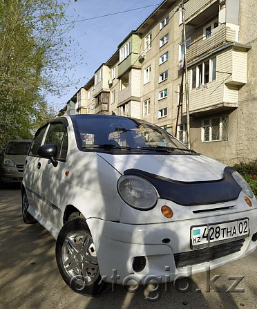 Легковые автомобили Daewoo,  5  года в Алматы Алматы - изображение 4