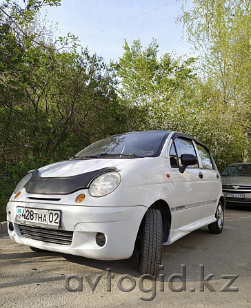 Daewoo Matiz, 2007 года в Алматы Алматы - изображение 1