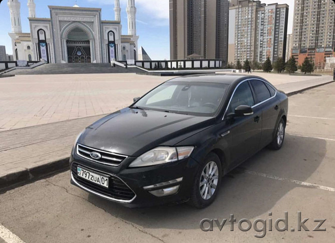Ford Mondeo, 2013 года в Алматы Алматы - изображение 3