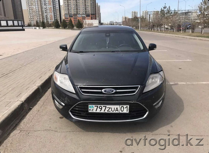 Ford Mondeo, 2013 года в Алматы Алматы - изображение 1