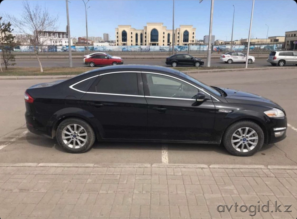 Форд машиналары, Алматыда 8 жыл Алматы - 5 сурет