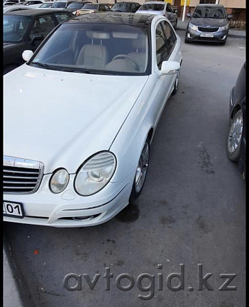 Mercedes-Bens E серия, 2007 года в Алматы Алматы - изображение 1