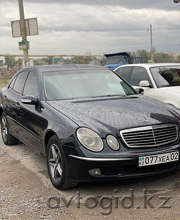 Mercedes-Bens 220, 2004 года в Алматы Алматы - изображение 1