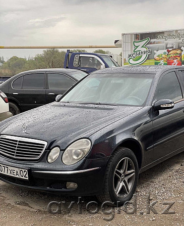 Mercedes-Bens 220, 2004 года в Алматы Алматы - изображение 5