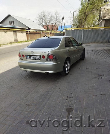 Lexus IS серия, 2002 года в Алматы Алматы - изображение 2