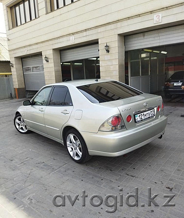 Lexus IS серия, 2002 года в Алматы Алматы - изображение 3