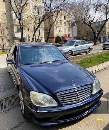 Mercedes-Bens 220, 2004 года в Алматы Алматы
