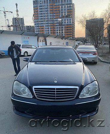 Mercedes-Bens 220, 2004 года в Алматы Алматы - изображение 2