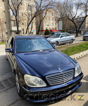 Mercedes-Bens 220, 2004 года в Алматы Алматы - изображение 1