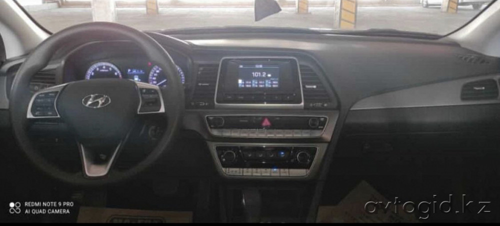 Hyundai машиналары, Шымкентте 8 жаста Шымкент - 2 сурет