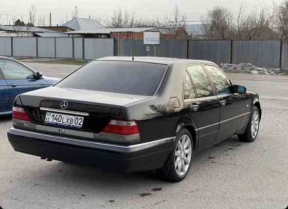 Mercedes-Bens S серия, 1997 года в Алматы Алматы
