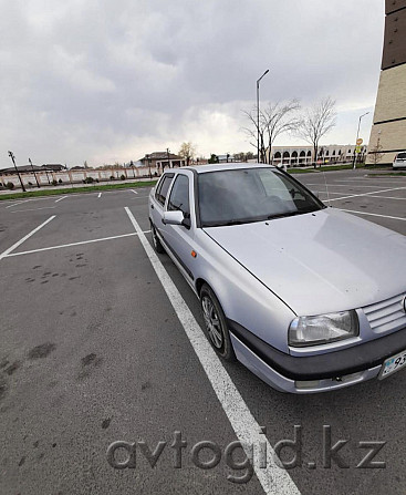 Volkswagen Vento, 1992 года в Алматы Алматы - изображение 4