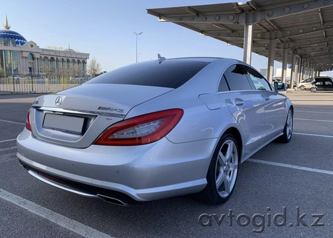 Mercedes-Bens CL серия, 2011 года в Алматы Алматы - изображение 3