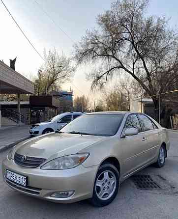 Toyota Camry 2002 года Алматы