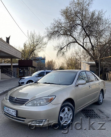 Toyota Camry 2002 года Алматы - изображение 2