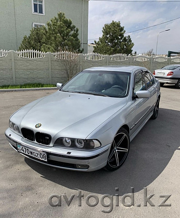 BMW 5 серия, 1998 года в Таразе Taraz - photo 5