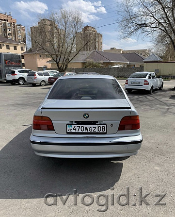 BMW 5 серия, 1998 года в Таразе Тараз - изображение 2