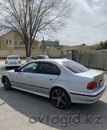 BMW 5 серия, 1998 года в Таразе Тараз - изображение 4
