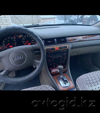 Audi A6, 2002 года в Астане, (Нур-Султане Астана - изображение 4