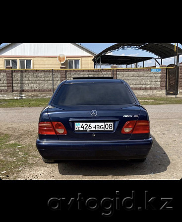 Mercedes-Bens E серия, 1996 года в Таразе Тараз - изображение 4