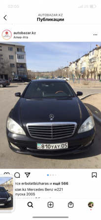 Легковые автомобили Mercedes-Bens,  8  года в Конаев (Капшагай) Қонаев (Капшагай)