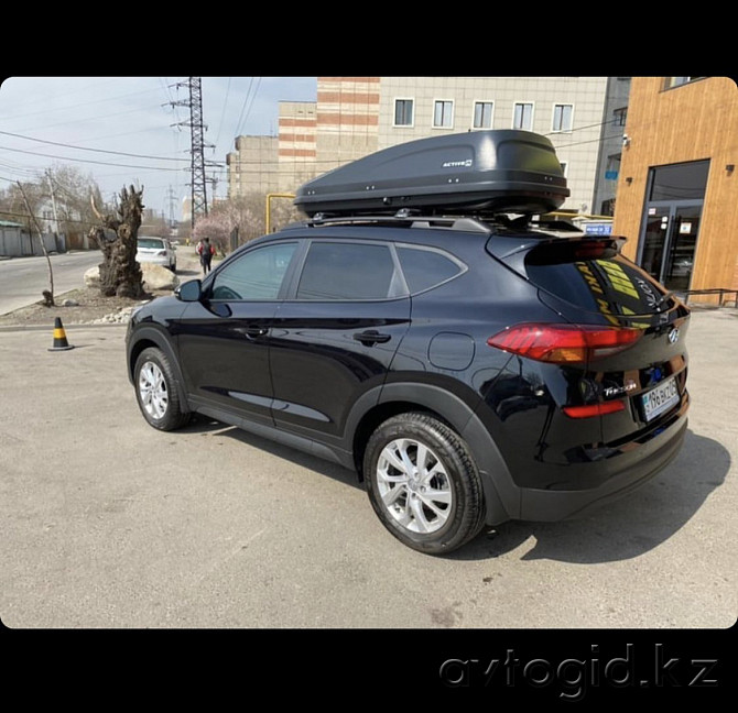 Hyundai Tucson, 2019 года в Алматы Алматы - изображение 3