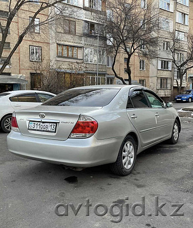 Toyota Camry 2003 года Алматы - photo 2