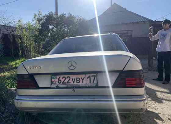 Mercedes-Bens W124, 1990 года в Шымкенте Shymkent