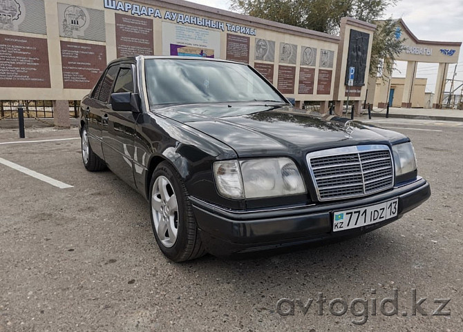 Mercedes-Bens 280, 1994 года в Шымкенте Шымкент - изображение 4