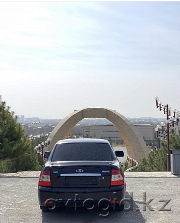 ВАЗ (Lada) 2170 Priora Седан, 2015 года в Шымкенте Shymkent - photo 2