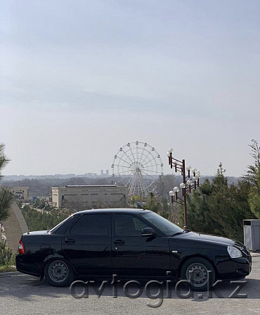 ВАЗ (Lada) 2170 Priora Седан, 2015 года в Шымкенте Shymkent - photo 3