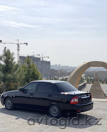 ВАЗ (Lada) 2170 Priora Седан, 2015 года в Шымкенте Shymkent - photo 4