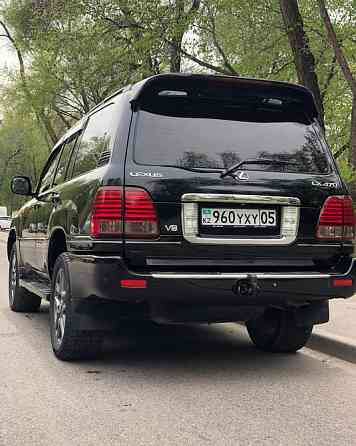 Lexus LX серия, 2005 года в Алматы Алматы