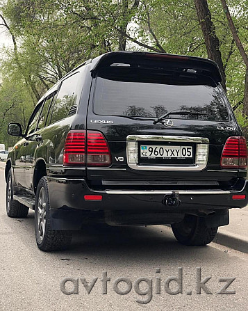 Lexus LX серия, 2005 года в Алматы Алматы - изображение 2