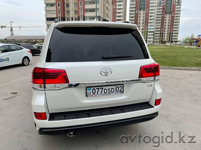 Toyota Land Cruiser 200 2018 года Алматы - photo 5