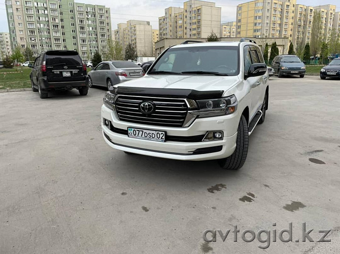 Toyota Land Cruiser 200 2018 года Алматы - photo 7