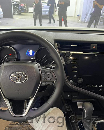 Toyota Camry 2019 года Алматы - photo 4
