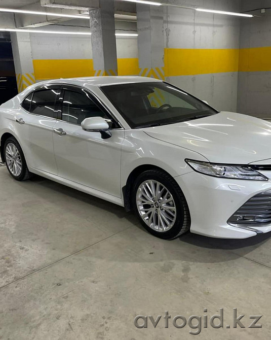 Легковые автомобили Toyota,  8  года в Алматы Алматы - изображение 5