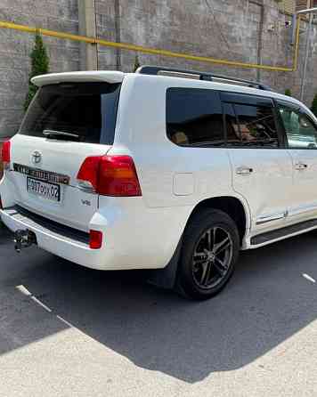 Toyota Land Cruiser 200 2008 года Алматы