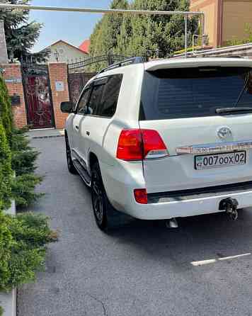 Toyota Land Cruiser 200 2008 года Алматы