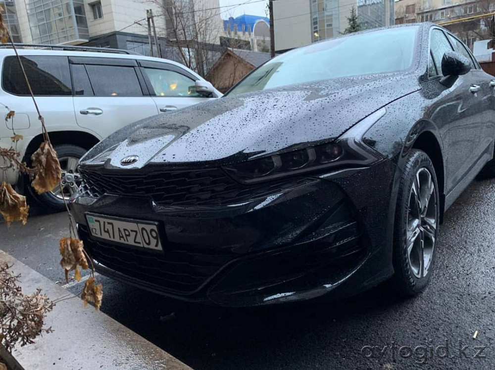 Легковые автомобили Kia,  8  года в Караганде Караганда - изображение 5