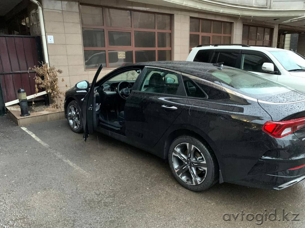 Легковые автомобили Kia,  8  года в Караганде Караганда - изображение 3