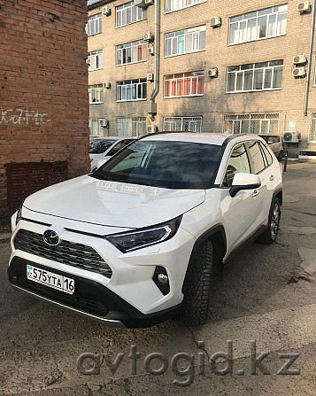 Toyota RAV4 2020 года Усть-Каменогорск - изображение 1