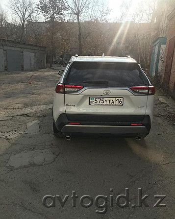 Toyota RAV4 2020 года Усть-Каменогорск - изображение 5