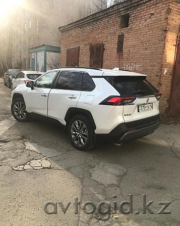 Toyota RAV4 2020 года Усть-Каменогорск - изображение 2