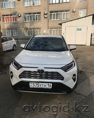 Toyota RAV4 2020 года Усть-Каменогорск - изображение 4
