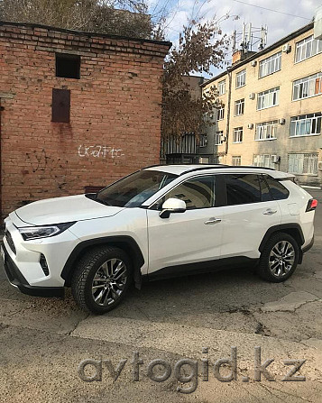 Toyota RAV4 2020 года Усть-Каменогорск - photo 3
